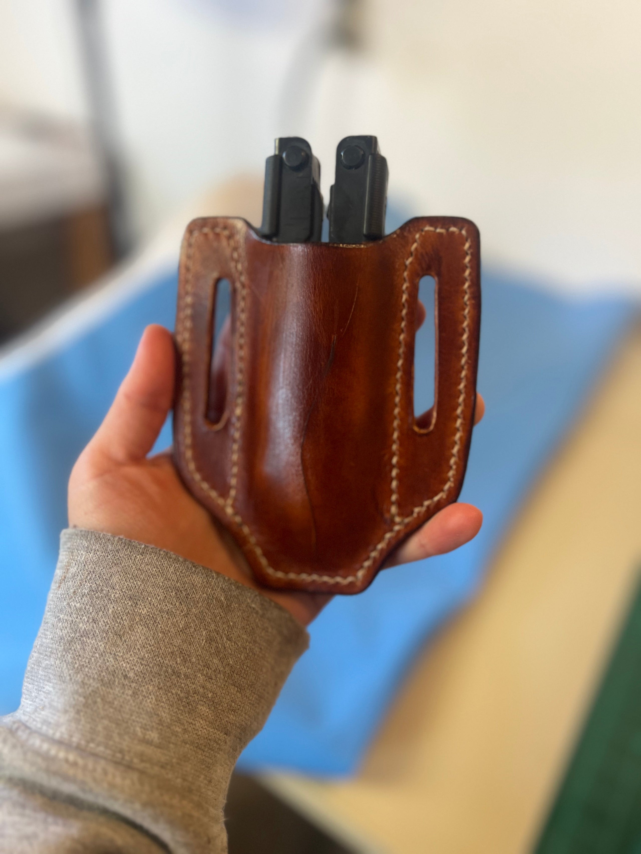 Leather Tool Accessories