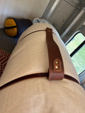 Bed roll strap