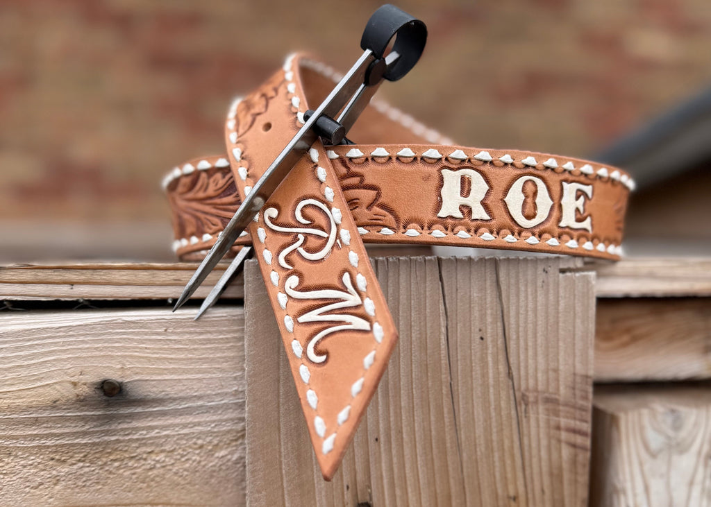Custom Belt